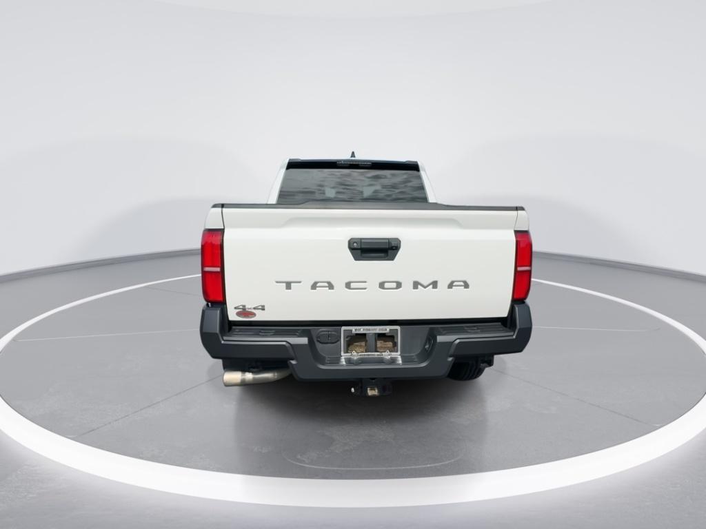 used 2024 Toyota Tacoma car, priced at $36,771