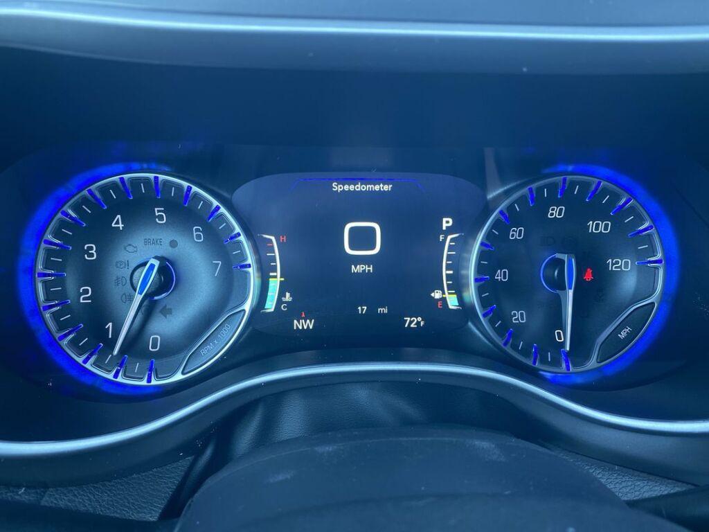 new 2026 Chrysler Pacifica car, priced at $45,847
