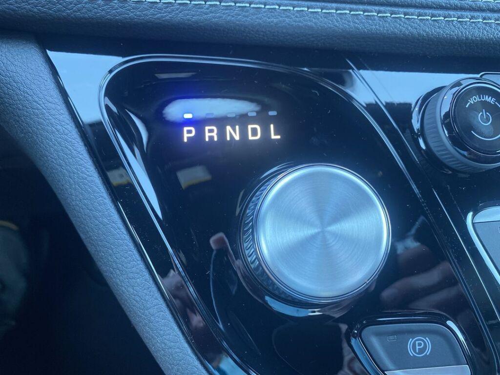 new 2026 Chrysler Pacifica car, priced at $45,847