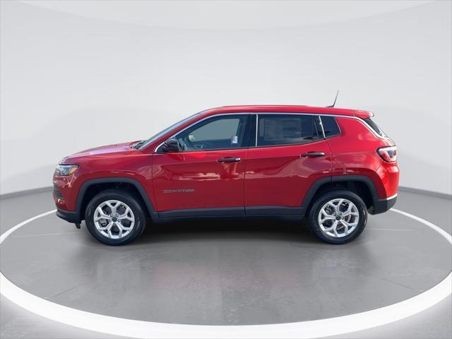 new 2025 Jeep Compass car