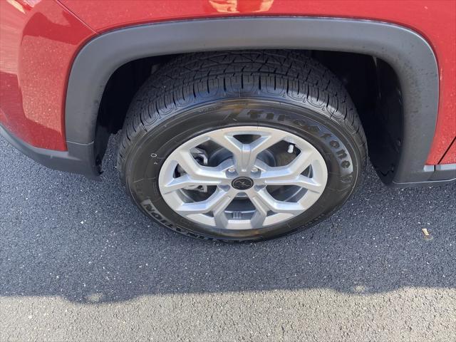 new 2025 Jeep Compass car