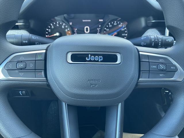 new 2025 Jeep Compass car