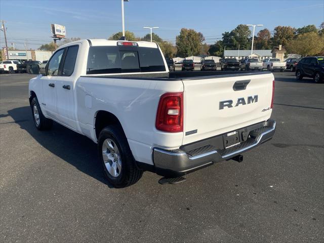 new 2025 Ram 1500 car