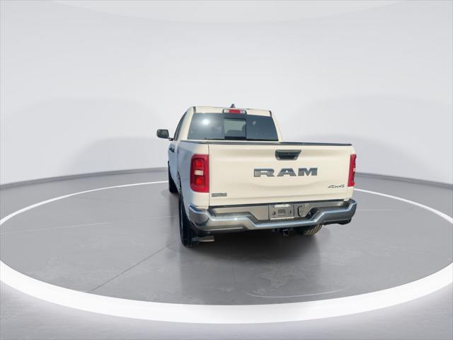 new 2025 Ram 1500 car