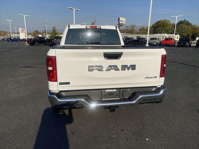 new 2025 Ram 1500 car