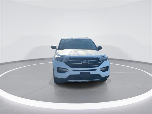 used 2023 Ford Explorer car, priced at $29,938
