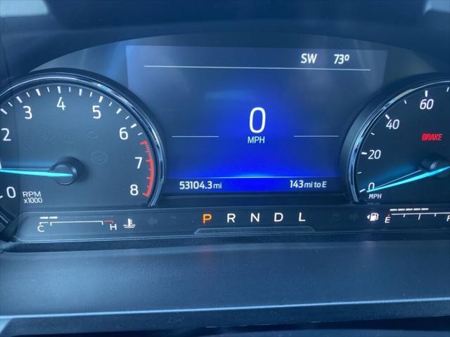 used 2023 Ford Explorer car, priced at $29,938