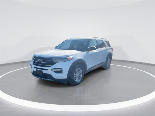 used 2023 Ford Explorer car, priced at $29,938