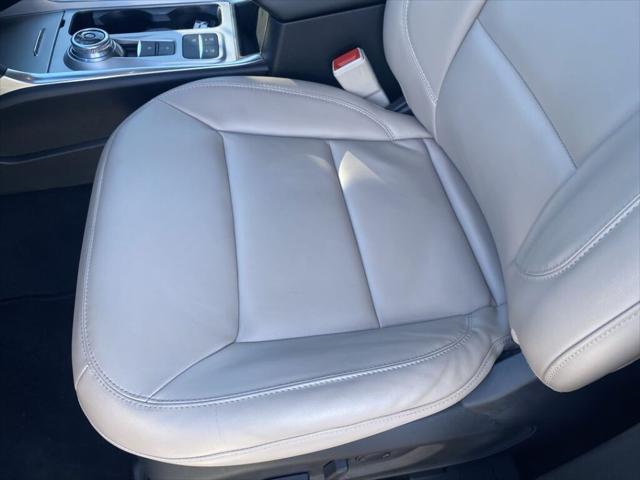 used 2023 Ford Explorer car, priced at $29,938