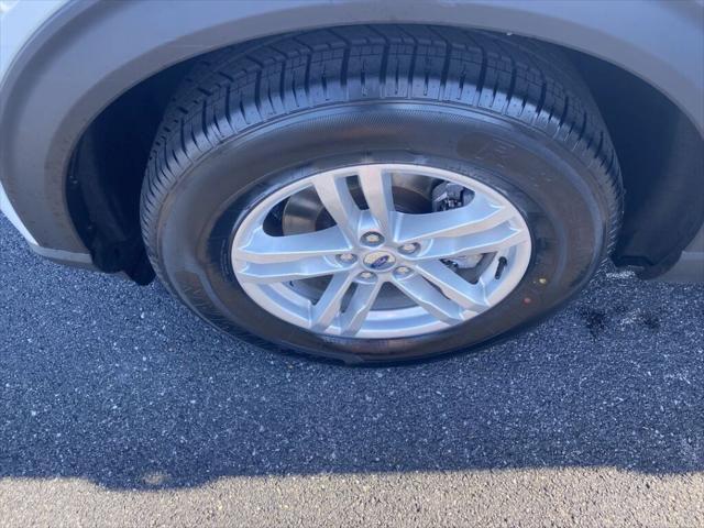 used 2023 Ford Explorer car, priced at $29,938