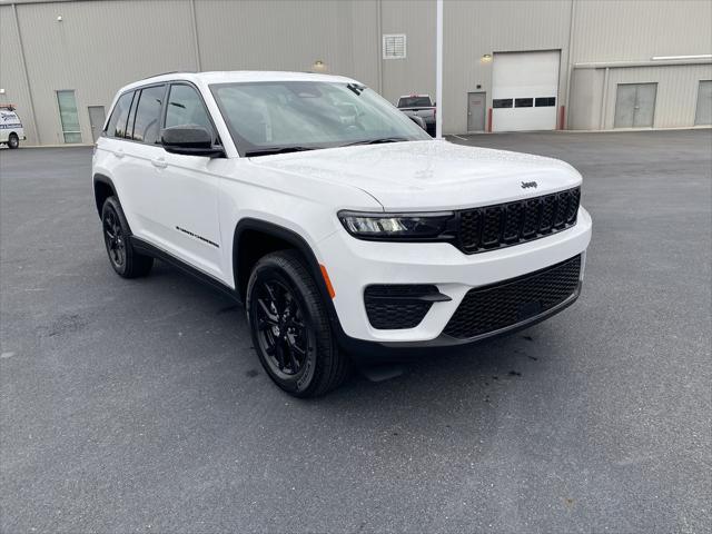 new 2025 Jeep Grand Cherokee car