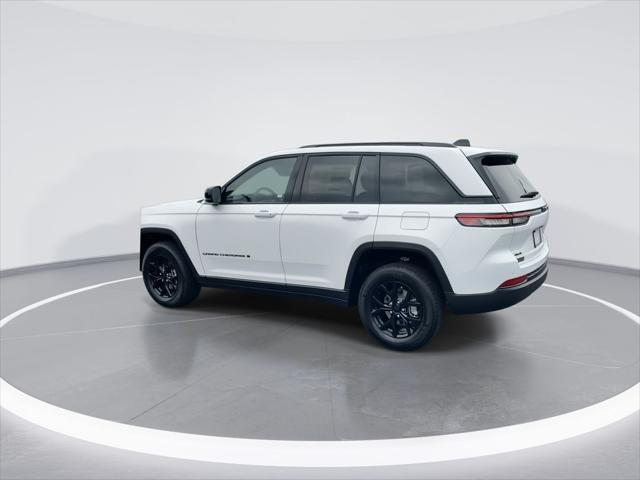 new 2025 Jeep Grand Cherokee car