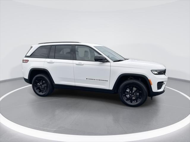 new 2025 Jeep Grand Cherokee car