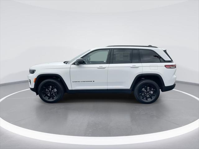 new 2025 Jeep Grand Cherokee car