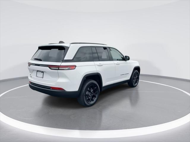 new 2025 Jeep Grand Cherokee car