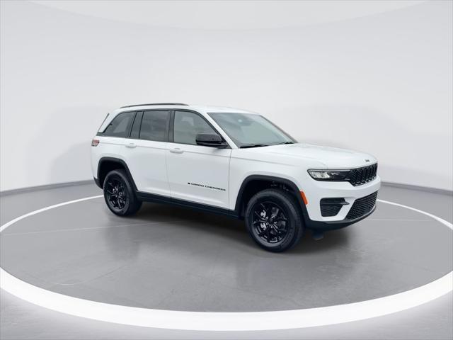 new 2025 Jeep Grand Cherokee car