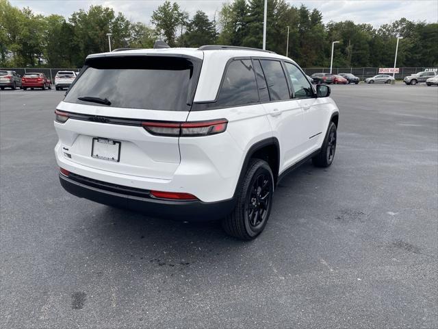 new 2025 Jeep Grand Cherokee car