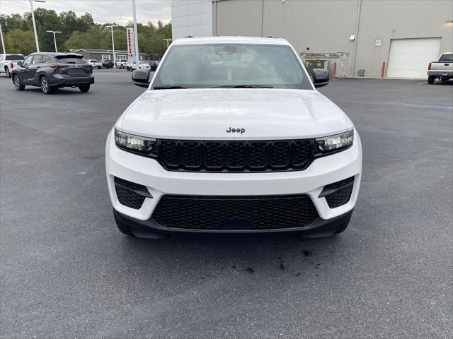 new 2025 Jeep Grand Cherokee car