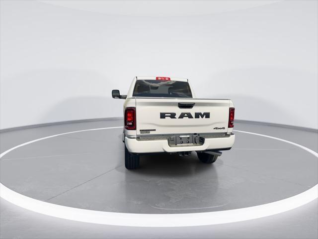 new 2025 Ram 2500 car, priced at $75,295