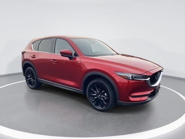 used 2021 Mazda CX-5 car, priced at $25,707