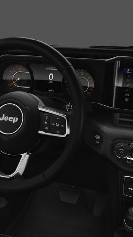 new 2024 Jeep Wrangler car