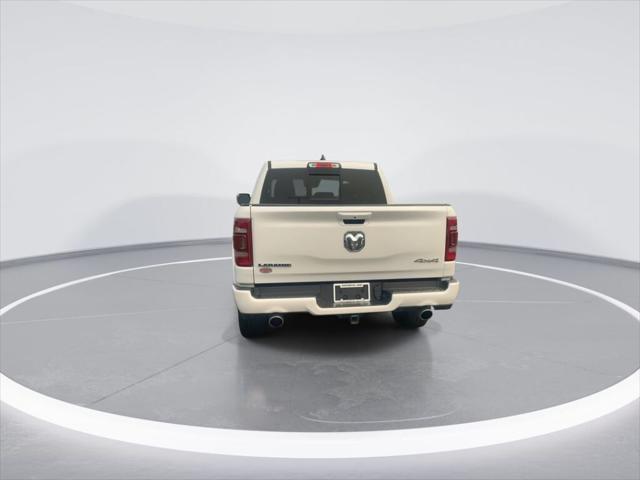 used 2022 Ram 1500 car, priced at $38,877