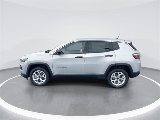 new 2025 Jeep Compass car