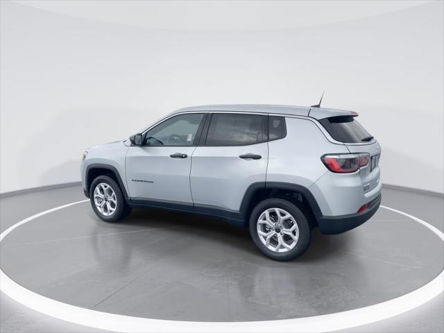 new 2025 Jeep Compass car