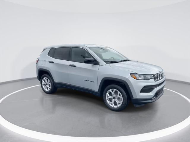 new 2025 Jeep Compass car