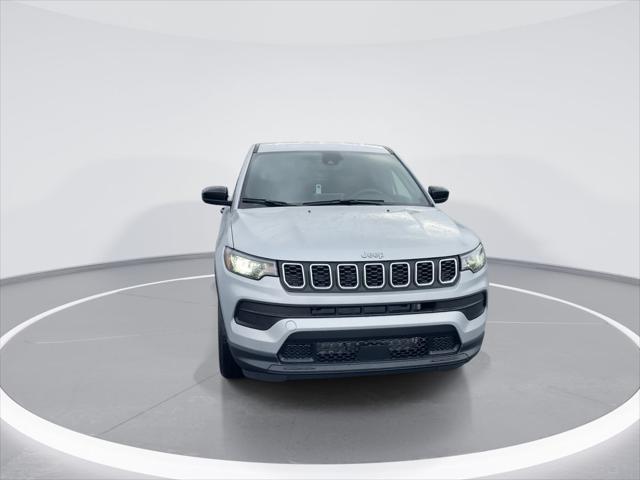 new 2025 Jeep Compass car