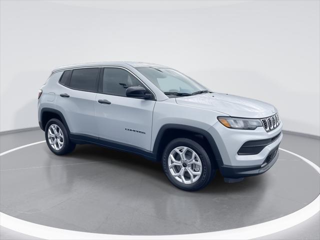 new 2025 Jeep Compass car