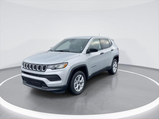 new 2025 Jeep Compass car