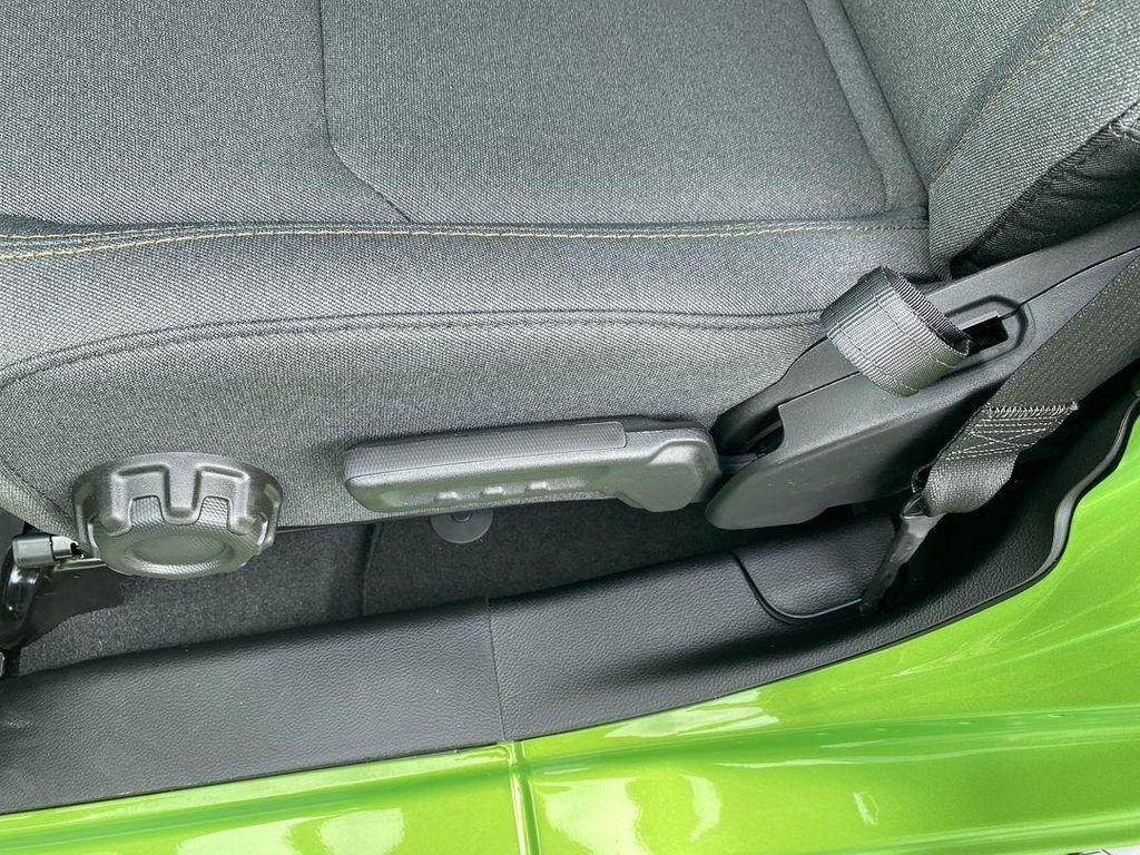 new 2025 Jeep Wrangler car, priced at $49,767