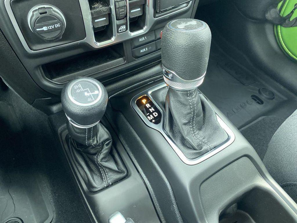 new 2025 Jeep Wrangler car, priced at $49,767