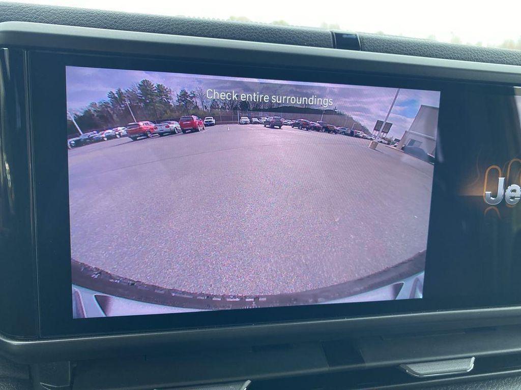 new 2025 Jeep Wrangler car, priced at $49,767