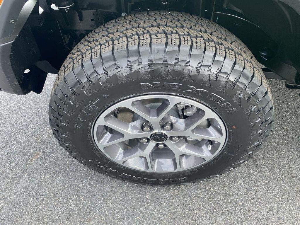 new 2025 Jeep Wrangler car, priced at $49,767