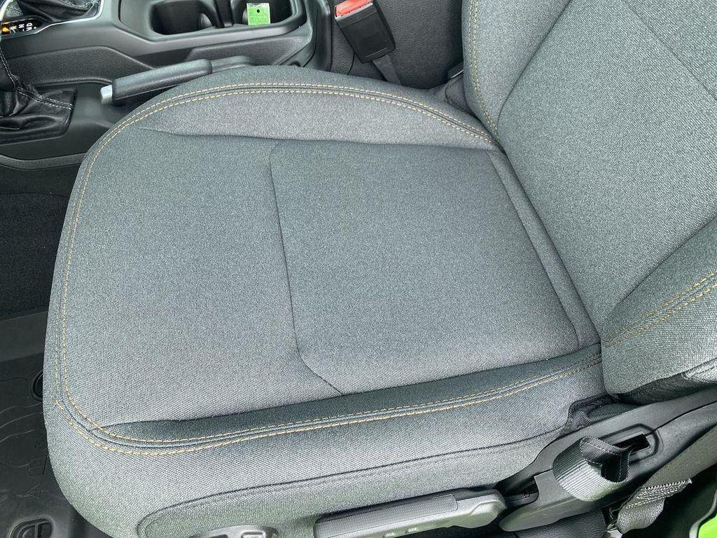 new 2025 Jeep Wrangler car, priced at $49,767