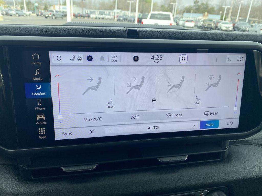 new 2025 Jeep Wrangler car, priced at $49,767