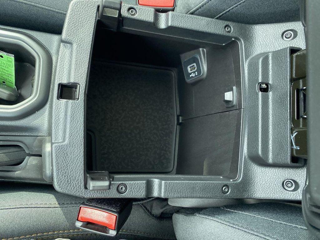 new 2025 Jeep Wrangler car, priced at $49,767