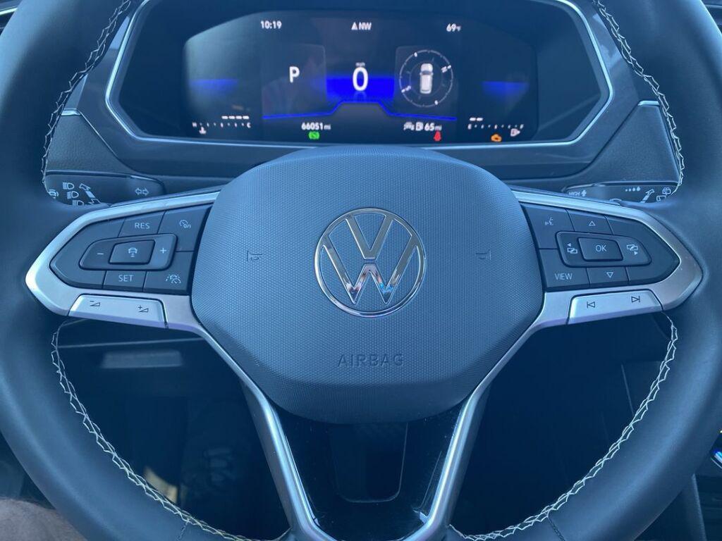 used 2023 Volkswagen Tiguan car, priced at $21,095