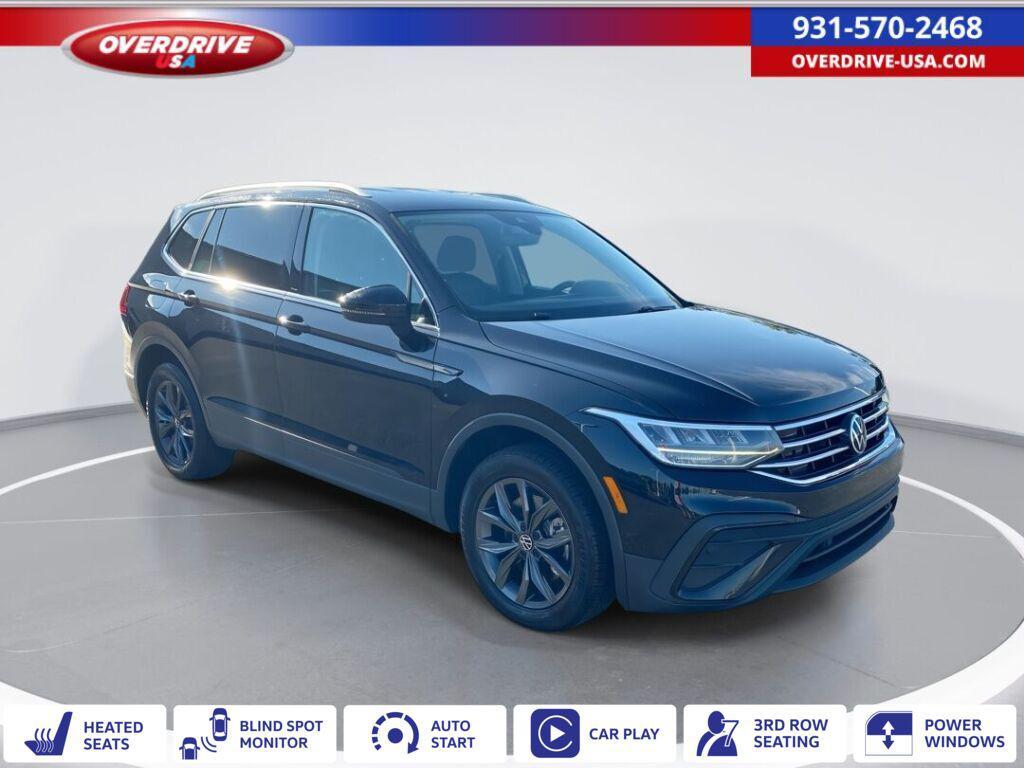 used 2023 Volkswagen Tiguan car, priced at $21,477