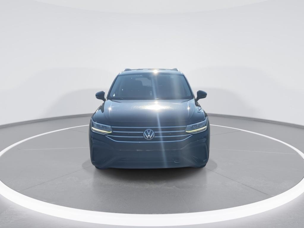 used 2023 Volkswagen Tiguan car, priced at $21,095