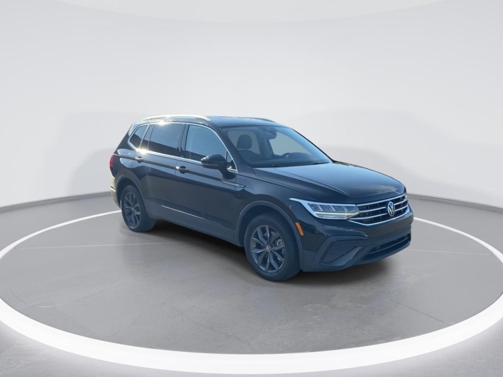 used 2023 Volkswagen Tiguan car, priced at $21,095