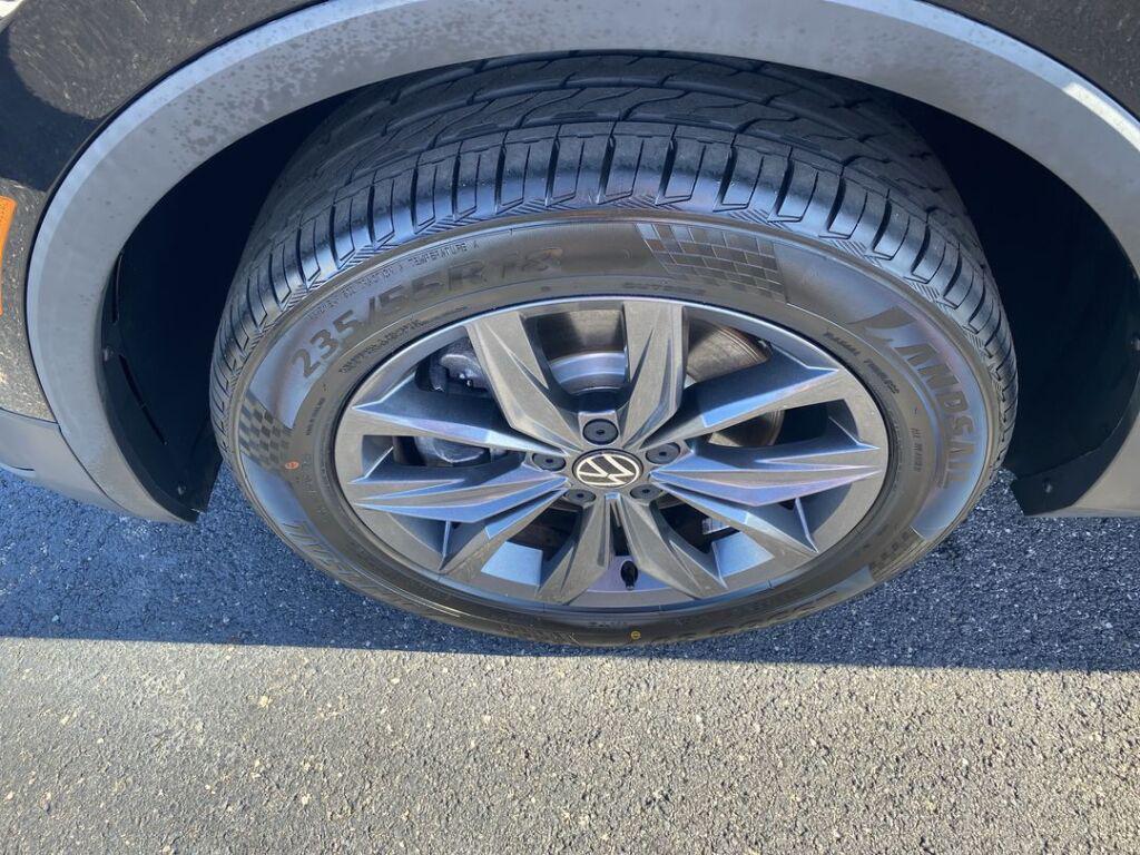 used 2023 Volkswagen Tiguan car, priced at $21,095