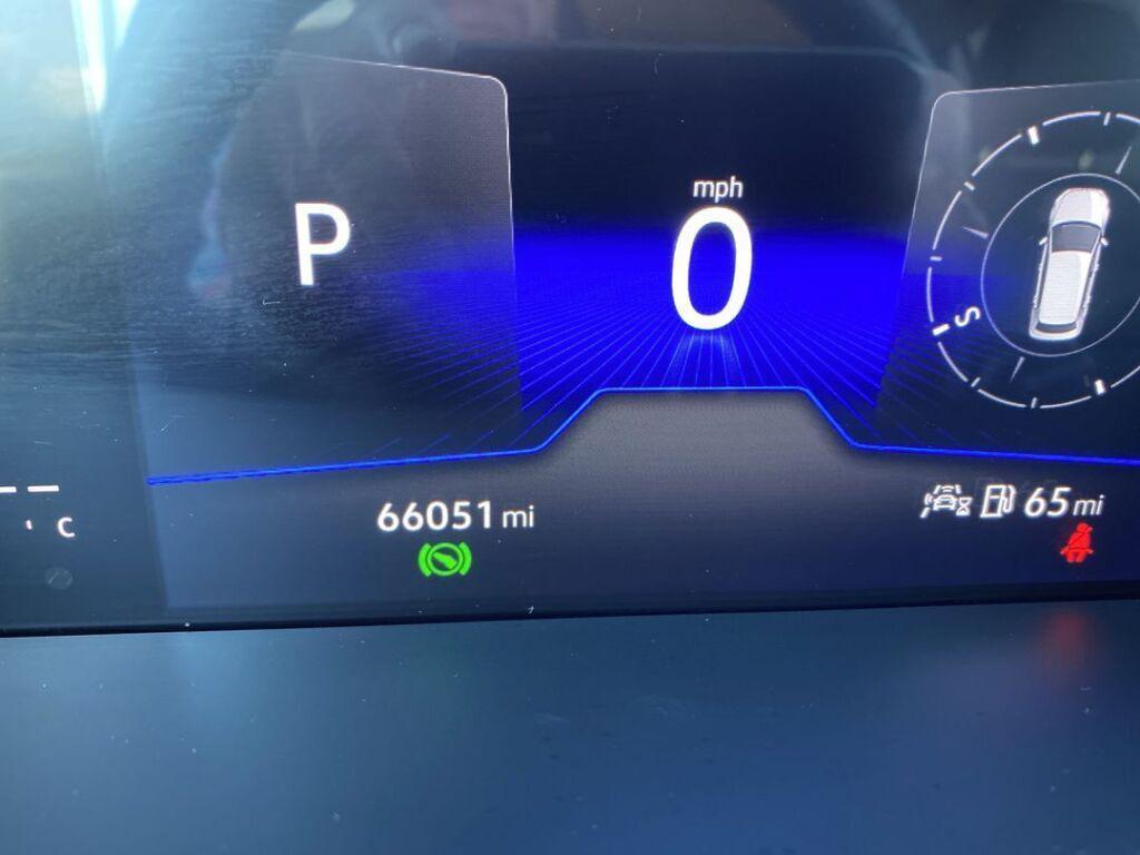 used 2023 Volkswagen Tiguan car, priced at $21,095