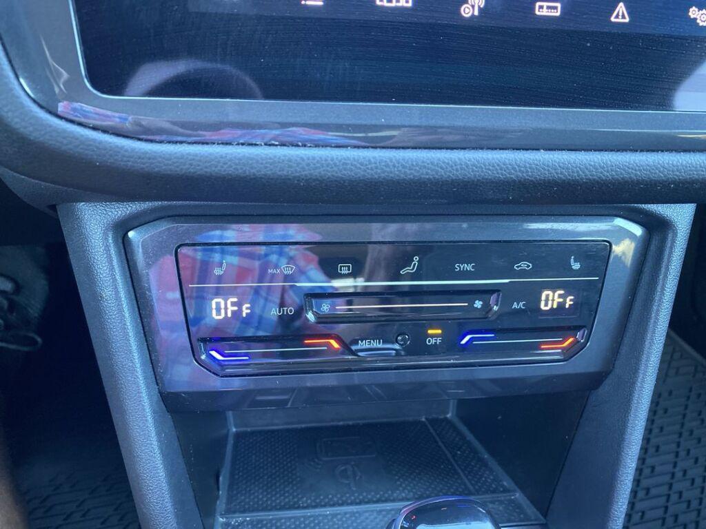 used 2023 Volkswagen Tiguan car, priced at $21,095