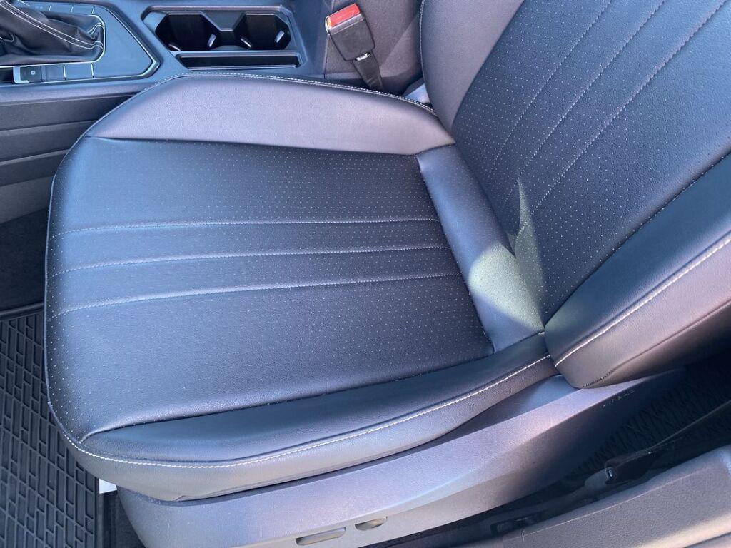 used 2023 Volkswagen Tiguan car, priced at $21,095