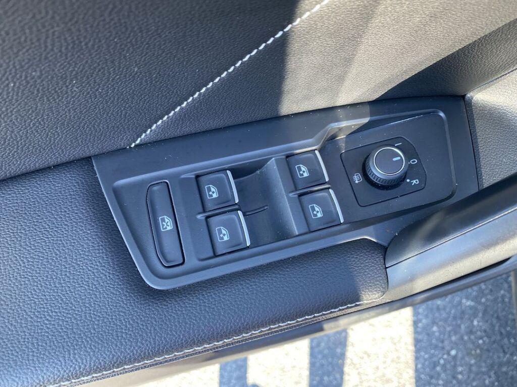 used 2023 Volkswagen Tiguan car, priced at $21,095