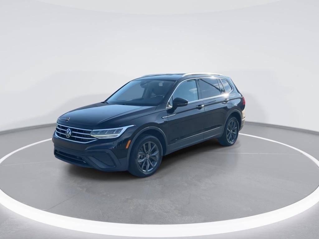 used 2023 Volkswagen Tiguan car, priced at $21,095