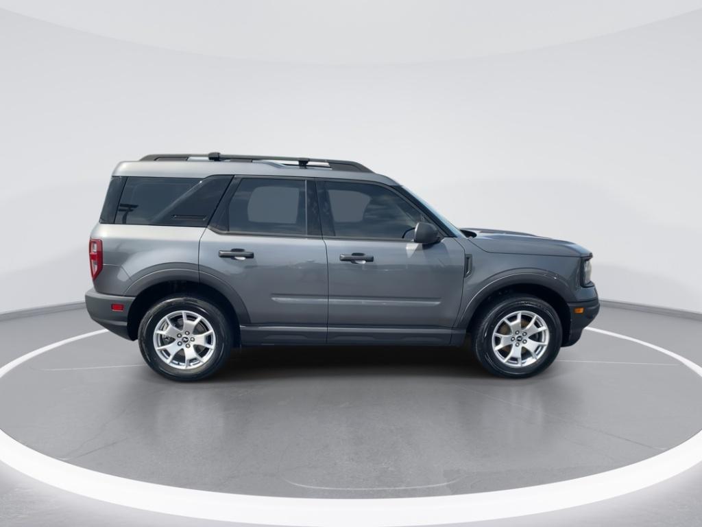used 2021 Ford Bronco Sport car, priced at $16,495